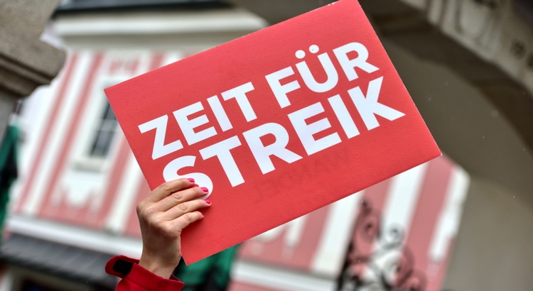 Streik