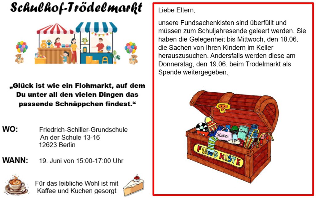 Trödelmarkt