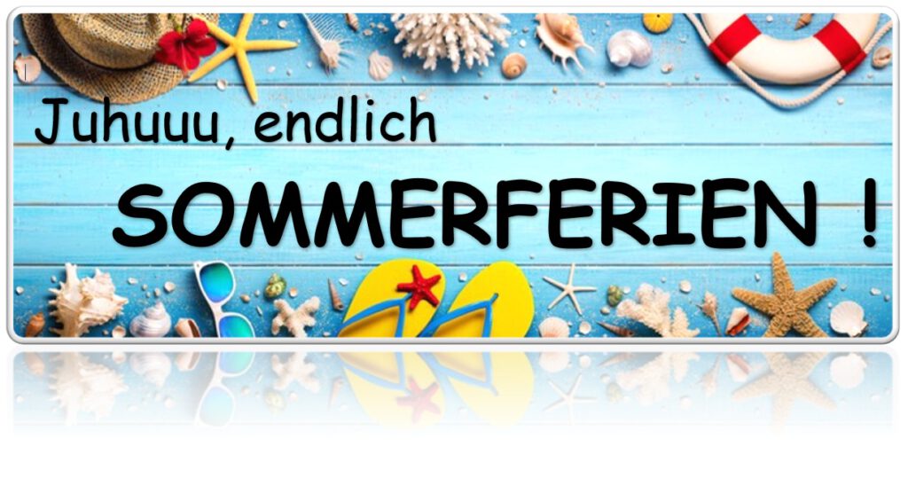 Banner Sommer